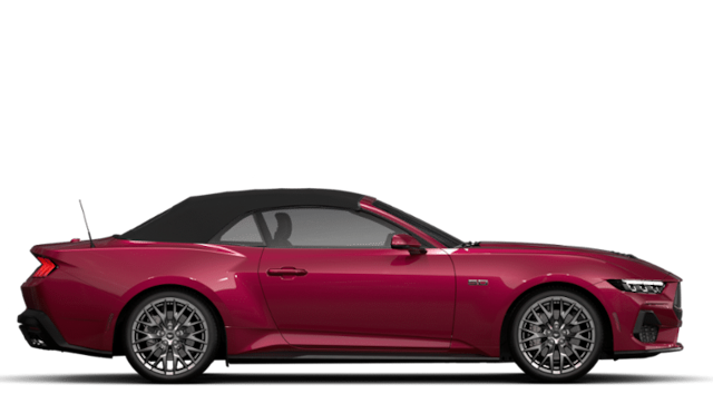2026 Ford Mustang